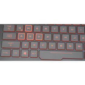 Asus FX504GE Klavye