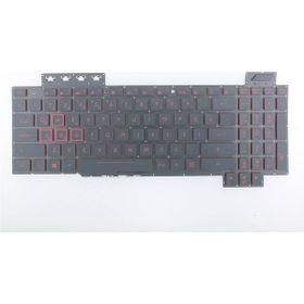 Asus FX504GM Klavye