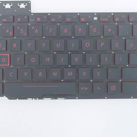 Asus FX504GM Klavye