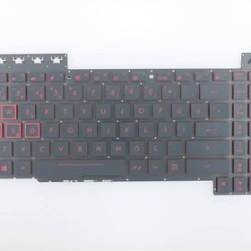 Asus FX505DD-BQ060 Klavye