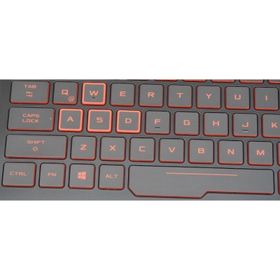 Asus FX505DD Klavye