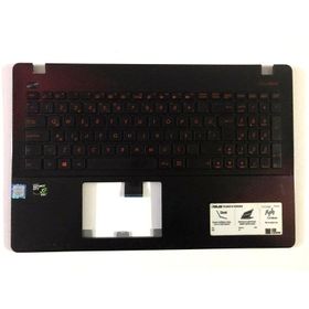 Asus FX550VX Klavye