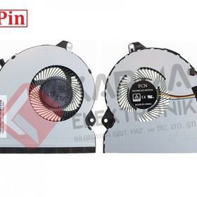 Asus FX553V GL553V Serisi Notebook Fan