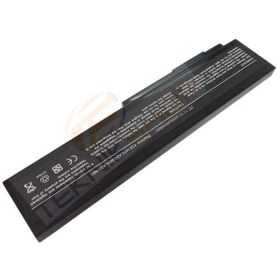 Asus G50 G50E G50G G50T G50V G50VT Uyumlu Notebook Bataryası