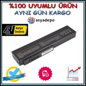 Asus G50V Notebook Uyumlu Batarya