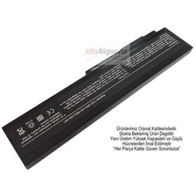Asus G50Vm Notebook Bataryası pili