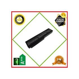 Asus G50VM Notebook Uyumlu Batarya