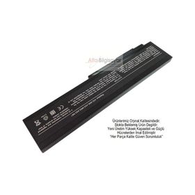 Asus G51jx-x1 Notebook Bataryası