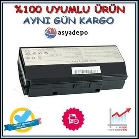 Asus G53Sw Notebook Bataryası Pili