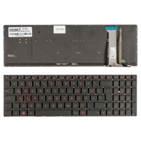 Asus G550J Klavye