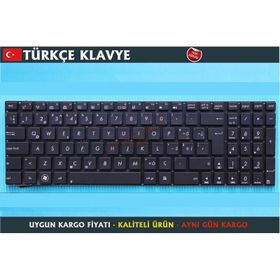 Asus G550JK Klavye