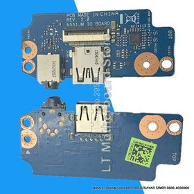 Asus G551 Siyah Klavye
