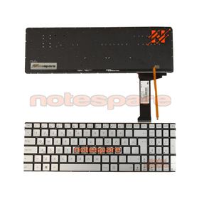 Asus G551JW Klavye