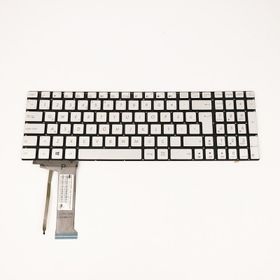 Asus G551JX Gümüş Klavye