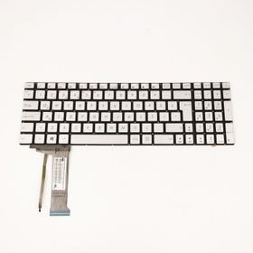 Asus G551JX Gümüş Klavye