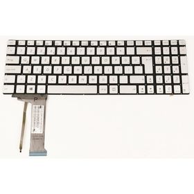 Asus G551V Gümüş Klavye