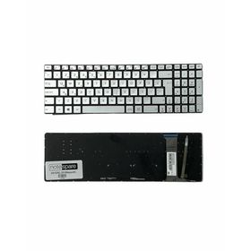 Asus G551V Gümüş Klavye