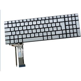 Asus G551V Gümüş Klavye