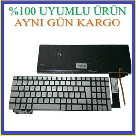 Asus G551VW Gri Klavye
