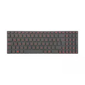Asus G552J Siyah Işıklı Uyumlu Laptop Klavye