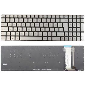 Asus G552VW Gümüş Klavye