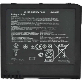 Asus G55XI363VW-Blet Notebook Bataryası