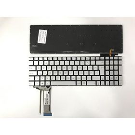 Asus G58VW Gümüş Klavye