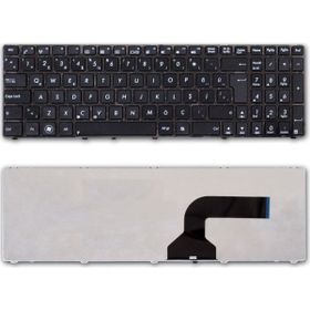 Asus G60 Klavye