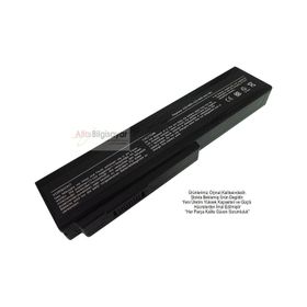 Asus G60JX-JX123V G60JX-RBBX05 Uyumlu Laptop Batarya