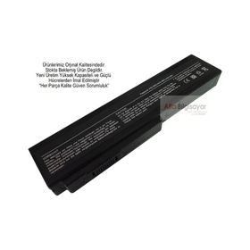 Asus G60JX-JX123V G60JX-RBBX05 Uyumlu Laptop Batarya
