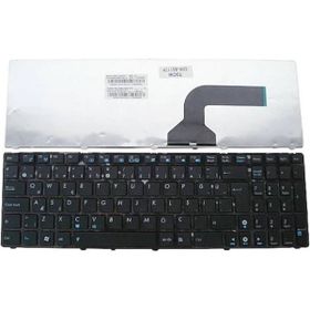 Asus G60JX-JX123V Klavye