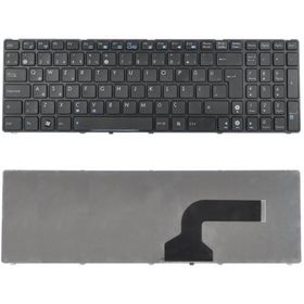 Asus G72GX G72GX-RBBX05 Klavye