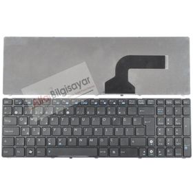Asus G72GX Klavye