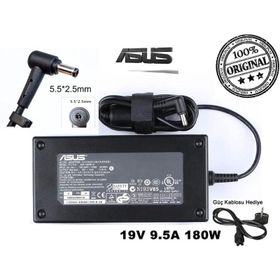 Asus G73 G73JH G73JH G73SW G73JW Uyumlu Notebook Şarj Adaptörü