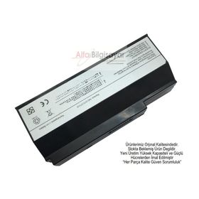 Asus G73 Uyumlu Laptop Batarya