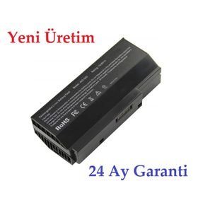 Asus G73Jh Notebook Bataryası Pili