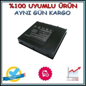 Asus G74SX Muadil Notebook Batarya