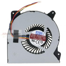 Asus G750 BASA0815R2M 12V Uyumlu Laptop İşlemci Fan
