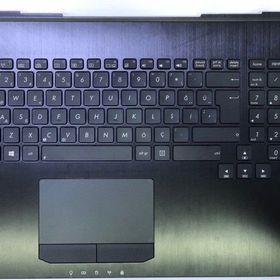 Asus G750 Siyah Klavye