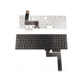 Asus G750JH-DB71 Notebook Uyumlu Klavye