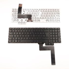 Asus G750JH-DB71 Siyah Klavye
