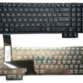 Asus G750JZ-DS71 Siyah Klavye