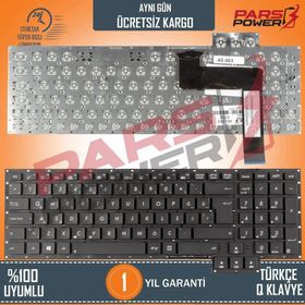 Asus G750JZ-DS71 Siyah Klavye