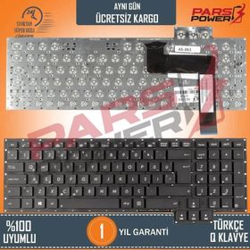 Asus G750JZ-T4047H Siyah Klavye