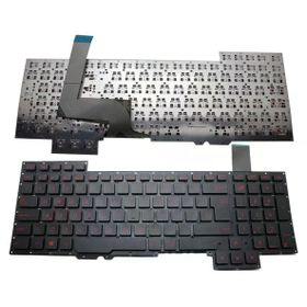 Asus G751JM Klavye