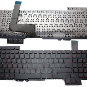 Asus G751JM Klavye