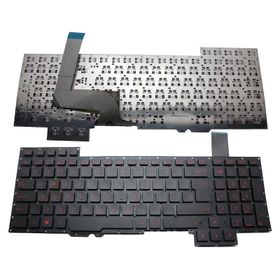 Asus G751JM Klavye
