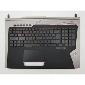 Asus G752VS Kasa Siyah Işıklı Uyumlu Laptop Klavye