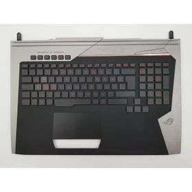Asus G752VS Kasa Siyah Işıklı Uyumlu Laptop Klavye