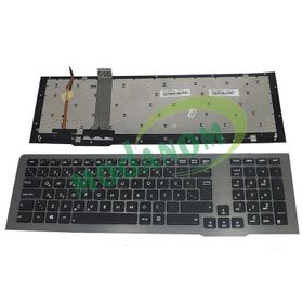 Asus G75V Klavye